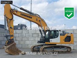 Liebherr R934 LC