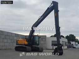 Hyundai heavy industries R245 LR LRE - LONG REACH