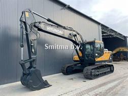 Hyundai heavy industries R215L