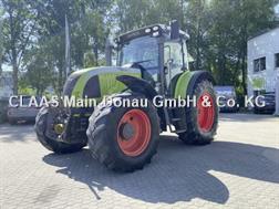 Claas ARES 697 ATZ