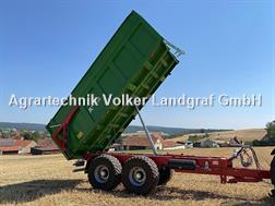 Pronar T 669 Muldenkipper 20 to Lenkachse 560/60R22,5 161