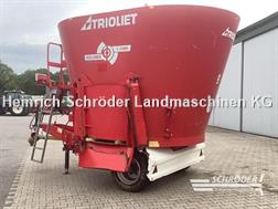 Trioliet SOLOMIX 1-1400