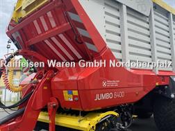 Pöttinger Jumbo 8400