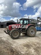Massey Ferguson 8220