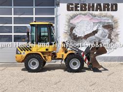 Volvo L 30 B-Z Allrad mit Deutz Motor Klappschaufel Knic