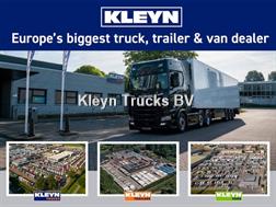 Iveco AD190S42 STRALIS 2T LIFT AIRCO