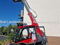 Weidemann T4512e