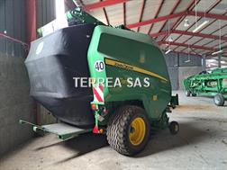 John Deere V461R