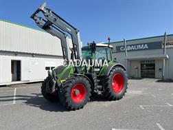 Fendt 514 VARIO
