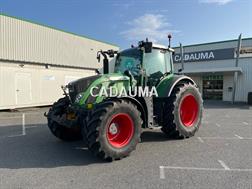 Fendt 722 VARIO PROFI