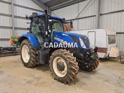 New Holland T6.165