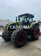 Claas AXION 830 CMATIC