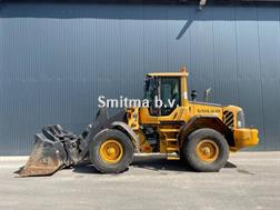 Volvo L90F - 3rd valve
