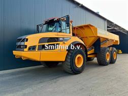 Volvo A45G