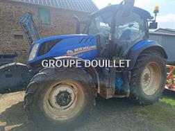 New Holland T6.125S