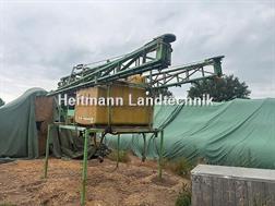 Dammann Unimog 425 437 Aufbauspritze 3000l 24 Meter