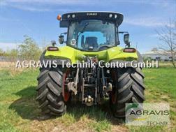 Claas ARION 650