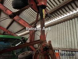 Kuhn Rive/Hø vender ROM
