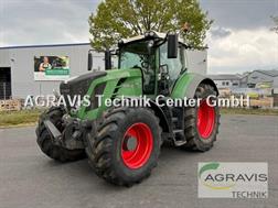 Fendt 828 Vario 