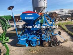 Lemken Solitair 8/300 + Zirkon 7/300
