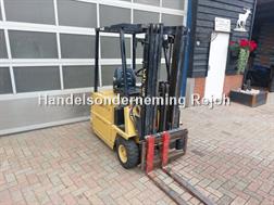 Hyster 1.5 ton triplex sideshift