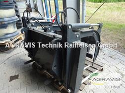 Schäffer DUNG + SILAGEZANGE