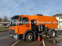 Bucher V65t MaxPowa Atego 1324