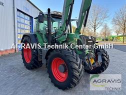 Fendt 712 Vario