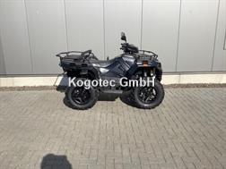 Polaris Sportsman 570 EPS Black Edition