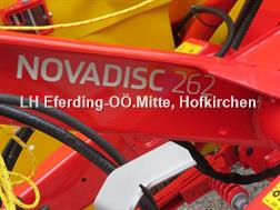 Pöttinger Novadisc 262