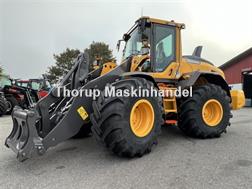 Volvo L 90 H AGRICULTURE OG LANG BOM! KUN 1200 TIMER! TI