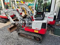 Takeuchi TB108