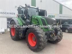 Fendt 828 Vario 