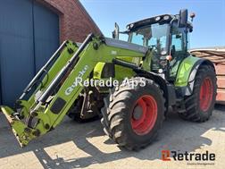Claas ARION 640