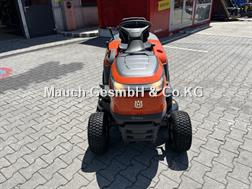Husqvarna TC 114 inkl. Mulchkit, 17h. Neuwertig