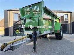 Strautmann breedstrooier TS 160