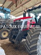 Massey Ferguson 8S205 EXCLUSIVE
