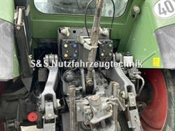 Fendt 411 Vario