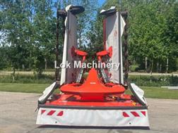 Kuhn FC 9530 D-FF FC3125DF-FF triple maaier combi vlind