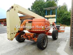 JLG 600 AJ Diesel Allrad Gelenkteleskopbühne 20,5 Me