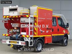 Iveco Daily 70C17 4X4 4x4 Achleitner Firetruck Brandweer