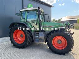 Fendt 714 Vario