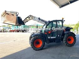 Bobcat TL 38.70 HF mit nur 2600 Stunden, inkl. 3 Werkzeug