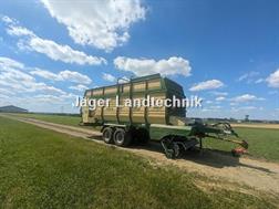 Krone Titan GD 6/42 All In/Ladewagen