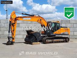 Doosan DX225 LC-5 3 BUCKETS