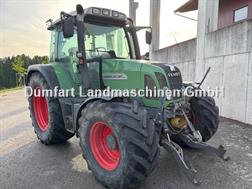 Fendt 411 Vario