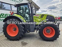 Claas AXION 810