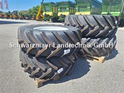 Michelin 600/65R38+480/65R28
