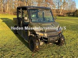 Polaris Ranger Diesel 1000 Crew Ranger XP 1000 Diesel Crew