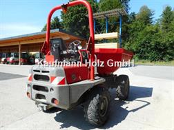 Ausa D350AHG mit Drehmulde ( 3,5t NL u. 2,83t EG )